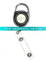 badge reel