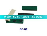 Wholesale Plastic Magnetic Name Badge(SC-01)