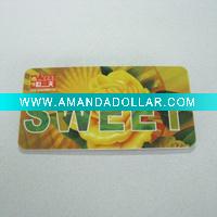 PVC Name Plate Name Badge