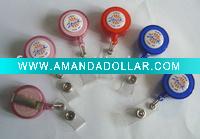 Wholesale Retractable Badge Holder