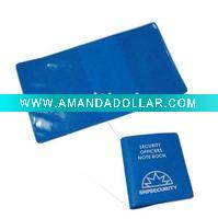 Wholesale Promotional pvc book cover