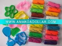 color play dough