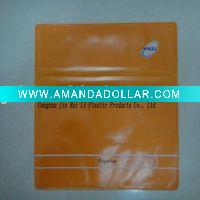 Wholesale PVC book cover