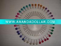 Wholesale pearl head pin