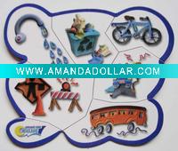 Wholesale magnetic puzzle ( jigsaw puzzle)
