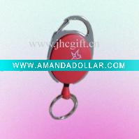 Wholesale 2011 hottest alloy badge holder