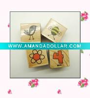 Kids stamp set