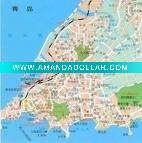 map printing