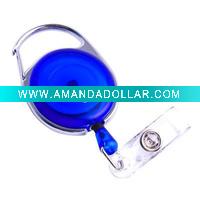 Wholesale metal badge holder