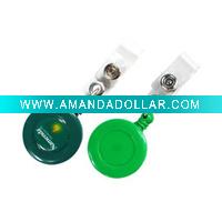 Wholesale badge holder with string