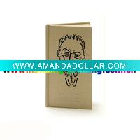 fabric book cover printing