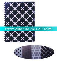 school plastic notebook cover