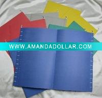 Wholesale stationery book cover/diary cover