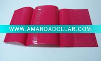 Wholesale PVC Book Cover /Document Cover