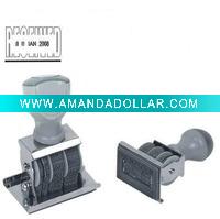 Wholesale received stamp