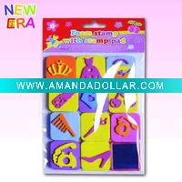 Wholesale Lovely Eva Stamps For Kids