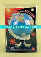 Wholesale 10CM WORLD GLOBE SHARPENERS