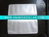 Wholesale Transparent PVC cover for book