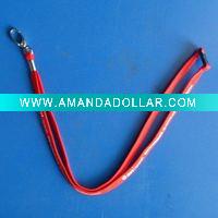 Wholesale custom design lanyard