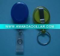 retractable Badge holder