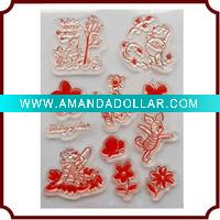 Wholesale Promotion clear stamps