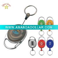 retractable badge holder NBH008