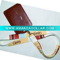 lanyard badge reel
