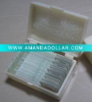 Wholesale microscope slide box