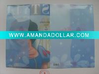 Wholesale pp notebook cover