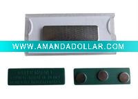 Wholesale Custom made magnetic name tag