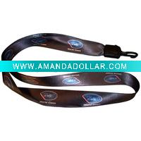 Wholesale promotional mobile neck lanyard