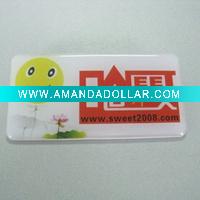 Wholesale Printed Plastic Name Badge