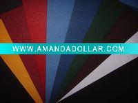 Wholesale China Binding Cover (leather emboss)