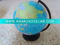 inflatable globe