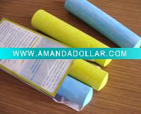 Non-toxic street chalk