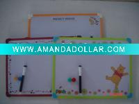 Printing whiteboard/Cartoon priting whiteboard