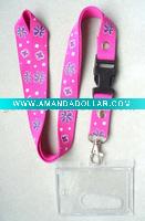 badge lanyards