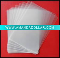 Wholesale PP book cover