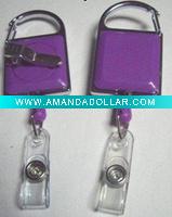 pull reel with bottle opener