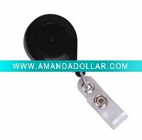 Retractable Badge Holder