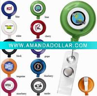 Wholesale Plastic Badge Reel