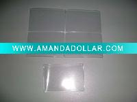 clear plastic cover for passport