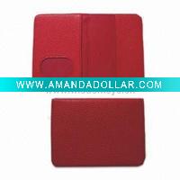 2011 new deisgn leather card holder