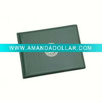 padded certificate holders