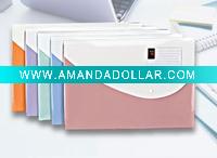 Expanding file bags
