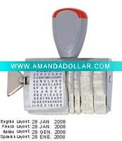 Wholesale time date stamp