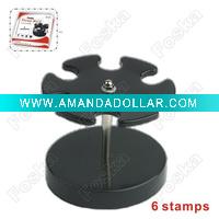 Wholesale Stamp Rack for 6 Stamps
