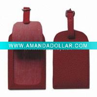 2011 new deisgn leather tag