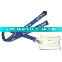 Wholesale Badges Holder with Lanyard