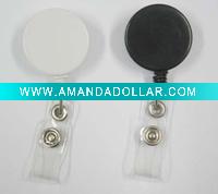 Wholesale plastic Badge Reel